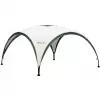 Pavillon Event Shelter, 4,5 x 4,5m (Light szary/szary)