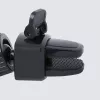 Uchwyt na telefon Aukey HD-C48 regulowany o 360° do smartfonów i małych tabletów, mocowanie zaciskowe, obrotowe ramię