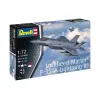 Model plastikowy Lockheed Martin F-35A Light 1/72