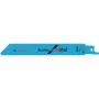Bosch 2 608 656 027 brzeszczot do wyrzynarek / pił szablastych / pił włosowych Bimetal 100 szt.