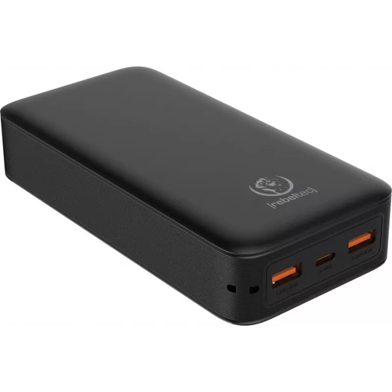 Przenośny powerbank P20 LCDPD LAMP 20000 mAh