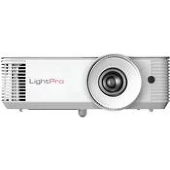 InFocus LightPro Genesis IV IN0028SL - DLP-Projektor - UHP - Przenośny - 3D - 4000 lm - Full HD (1920 x 1080)
