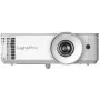 InFocus LightPro Genesis IV IN0028SL - DLP-Projektor - UHP - Przenośny - 3D - 4000 lm - Full HD (1920 x 1080)