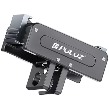 Magnetyczny metalowy stojak PULUZ DJI Osmo (czarny)