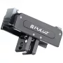 Magnetyczny metalowy stojak PULUZ DJI Osmo (czarny)