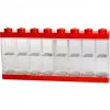 Room Copenhagen 4066 - Czerwony - Przezroczysty - akrylonitryl-butadien-styren (ABS) - Polistyren - 382 mm - 184 mm - 47 mm - Bisfenol A (BPA) - Ftalany - PVC (RC40660001)