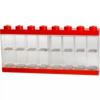 Room Copenhagen 4066 - Czerwony - Przezroczysty - akrylonitryl-butadien-styren (ABS) - Polistyren - 382 mm - 184 mm - 47 mm - Bisfenol A (BPA) - Ftalany - PVC (RC40660001)
