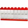 Room Copenhagen 4066 - Czerwony - Przezroczysty - akrylonitryl-butadien-styren (ABS) - Polistyren - 382 mm - 184 mm - 47 mm - Bisfenol A (BPA) - Ftalany - PVC (RC40660001)