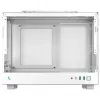 Obudowa komputerowa DeepCool CH160 MESH WH, ATX, biała