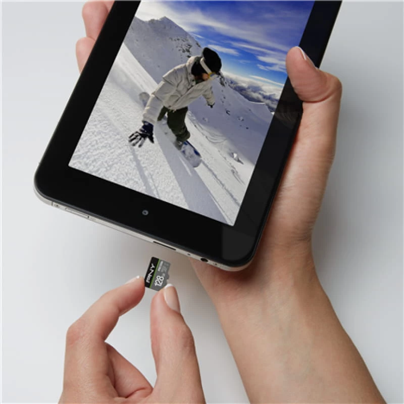 Karta MicroSDXC Flash PNY PRO Elite 128 GB UHS-I Model P-SDU128V31100PRO-GE