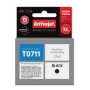 Activejet AEB-711N Tusz (zamiennik Epson T0711, T0891, T1001; Supreme; 15 ml; czarny)
