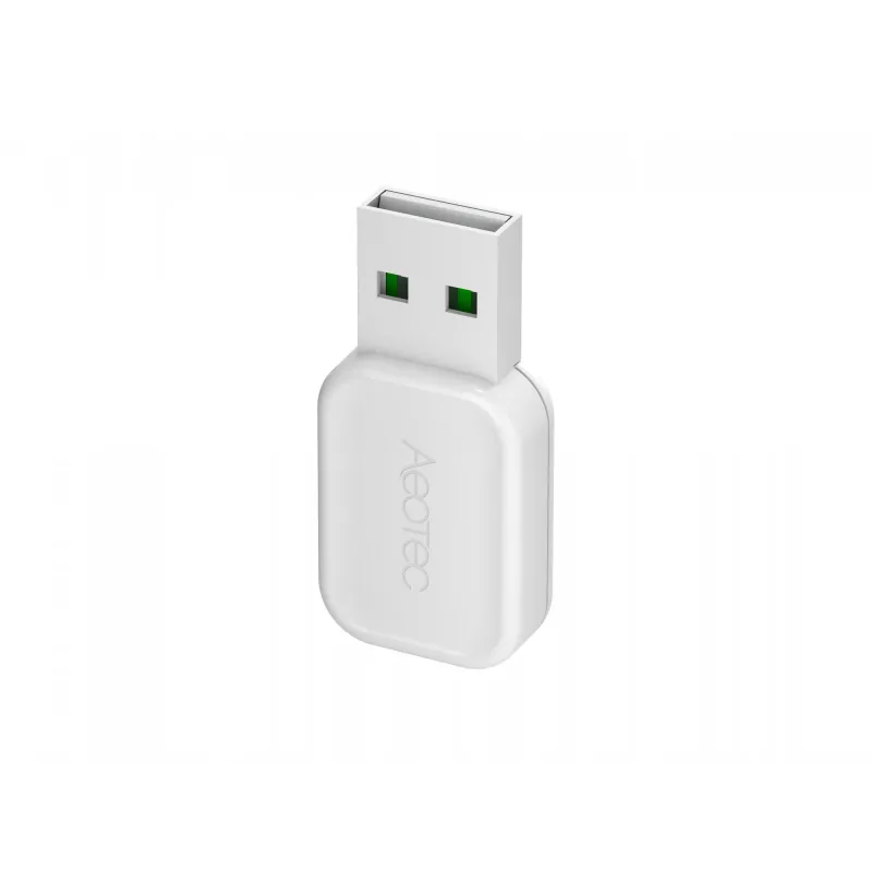 Nadajnik ręczny Aeotec Z-Stick bezprzewodowy USB bateria litowa