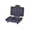 Prime3 Gofronica Blaupunkt SWM51, Grill kontaktowy, Czarny