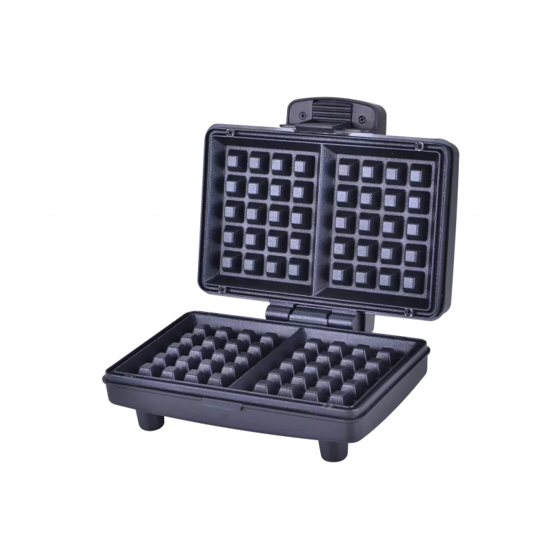 Prime3 Gofronica Blaupunkt SWM51, Grill kontaktowy, Czarny