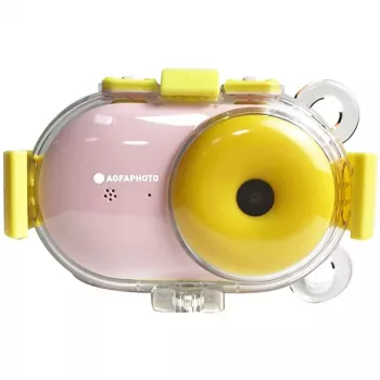 Realikids - Wodoodporny - Różowy - Aparat cyfrowy - 16 MP