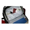 Plecak Port Designs Houston, plecak codzienny, czarny, nylon, poliester
