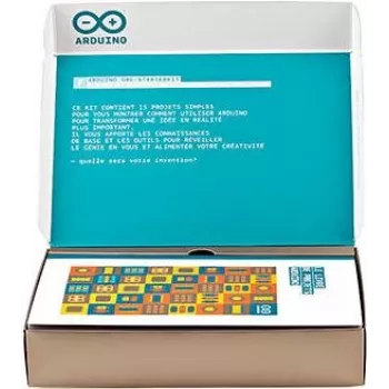 Akcesorium Arduino K010007 do płytek rozwojowych (K010007)