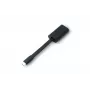Dell SA224 - Karta sieciowa - USB-C - 10M/100M/1G/2,5 Gigabit Ethernet x 1 (DELL-SA224-BK)