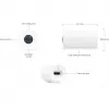 Ubiquiti UniFi AI Theta 360 Obiektyw • 4K • 360° • UVC-AI-Theta-Lens-360 (UVC-AI-Theta-Lens-360)