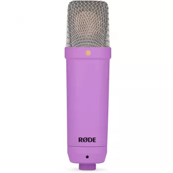 RØDE NT1 Sigature Purple mikrofon studyjny