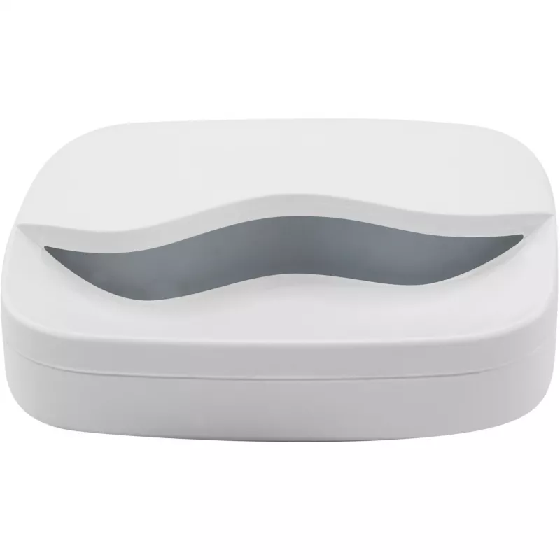 Lampka nocna ANSMANN biała 220 V-230 V/50 Hz/5 Lumenów/Czujnik (1600-0406)