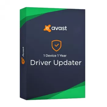 Avast Driver Updater | 1 PC | 1 rok | Global