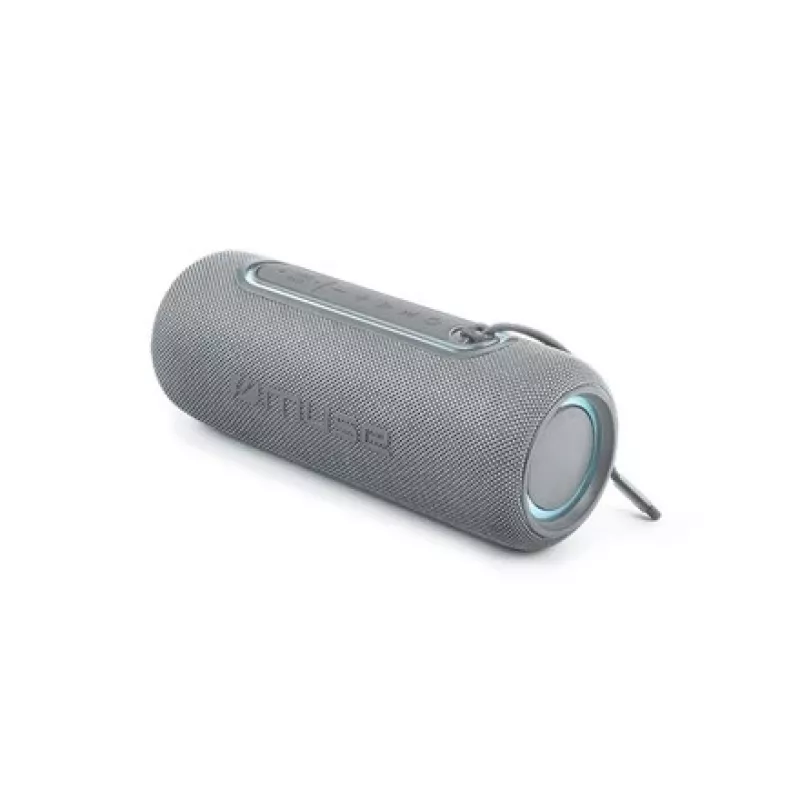Muse M-780 LG Głośnik Bezprzewodowy, Srebrny