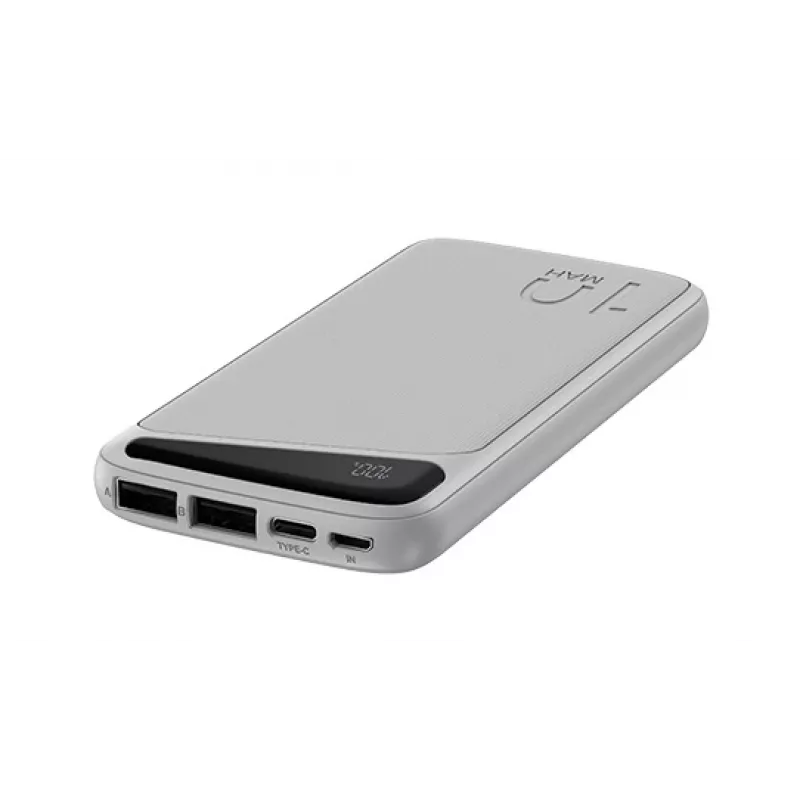 Przenośny powerbank Navitel PWR10 MX biały 10000 mAh