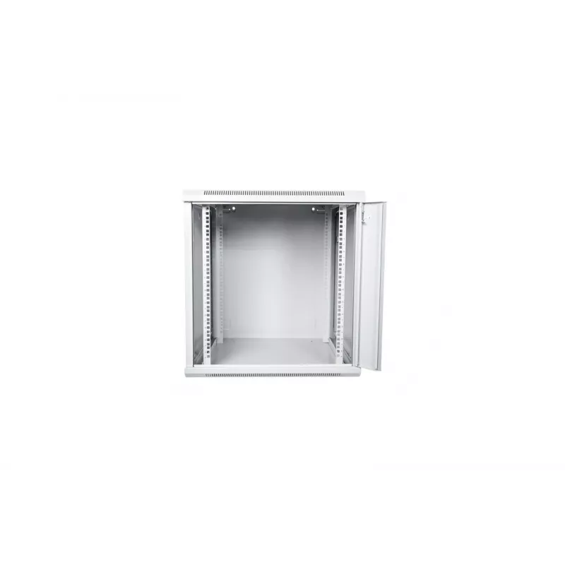 Digitus DN-W19 12U/600 szafa rack Naścienna szafa rack Jasnoszary