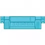 Siemens RS-485-Abschluss for SINAMICS V20 6SL3255-0VC00-0HA0 (6SL3255-0VC00-0HA0)