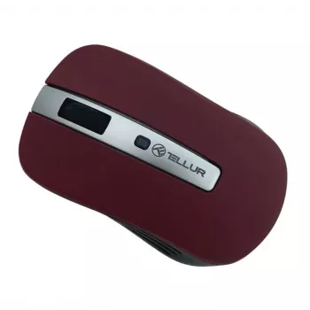 Mysz bezprzewodowa Tellur TLL491091 USB