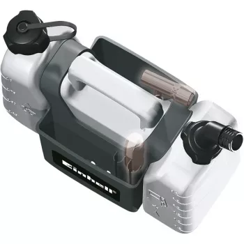 Kanister na paliwo Einhell 4501325 4,25L tworzywo sztuczne biały