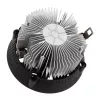 Chłodzenie powietrzne Akasa Turing FX 12 cm Czarny