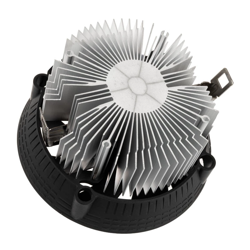 Chłodzenie powietrzne Akasa Turing FX 12 cm Czarny