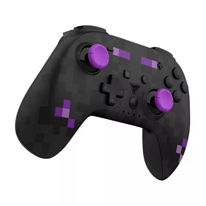 Kontroler Dragonshock Poptop Wireless Cubes czarny switch