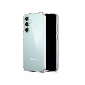 Miękkie etui TPU PEDEA do Samsung Galaxy A55 5G przezroczyste