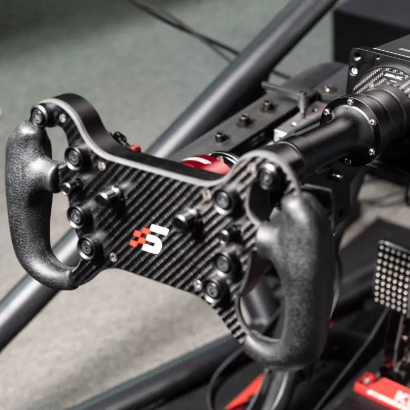 Przedłużacz wału silnika Simagic E-20CM — przedłużenie wału silnika o 20 cm