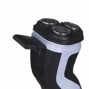 Golarka elektryczna rotacyjna Philips 3000X Series X3003/00 — 3-głowicowa, mokra i sucha, akumulator NiMH, 40 min pracy