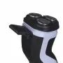 Golarka elektryczna rotacyjna Philips 3000X Series X3003/00 — 3-głowicowa, mokra i sucha, akumulator NiMH, 40 min pracy