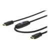 Kabel połączeniowy Digitus HDMI High Speed z Ethernetem i wzmacniaczem sygnału
