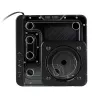 Stealkey Customs SK-UNI 120D Distroplate D-RGB - Czarny Edition