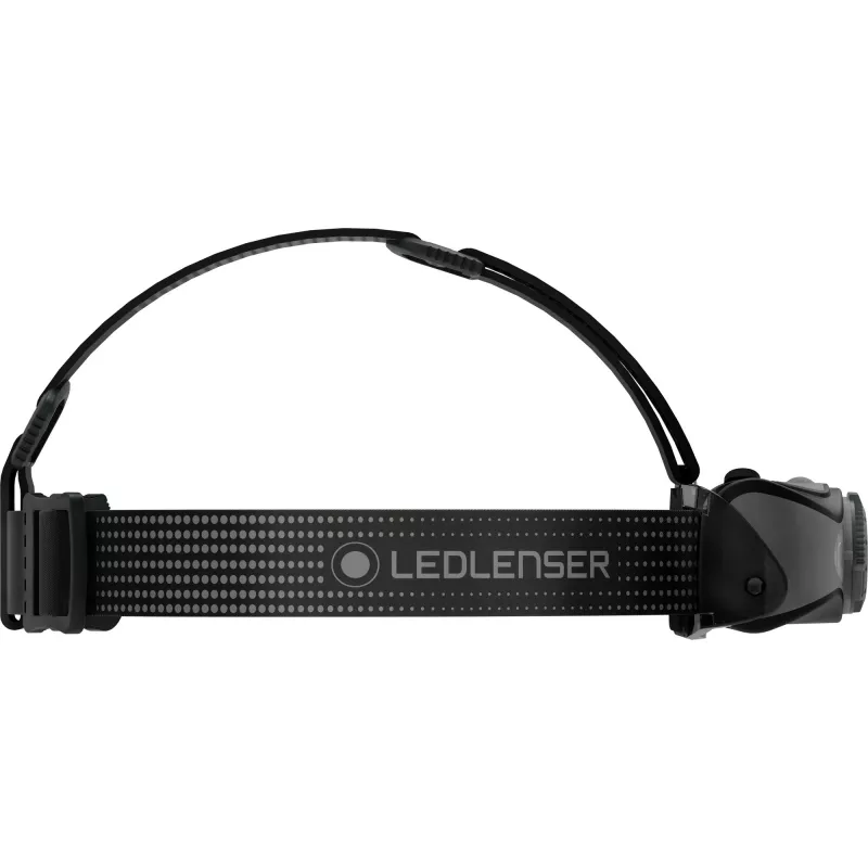 Latarka czołowa LED Ledlenser MH7 Czarna