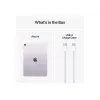 Apple iPad 11-calowy Air Wi-Fi 128GB - Fioletowy