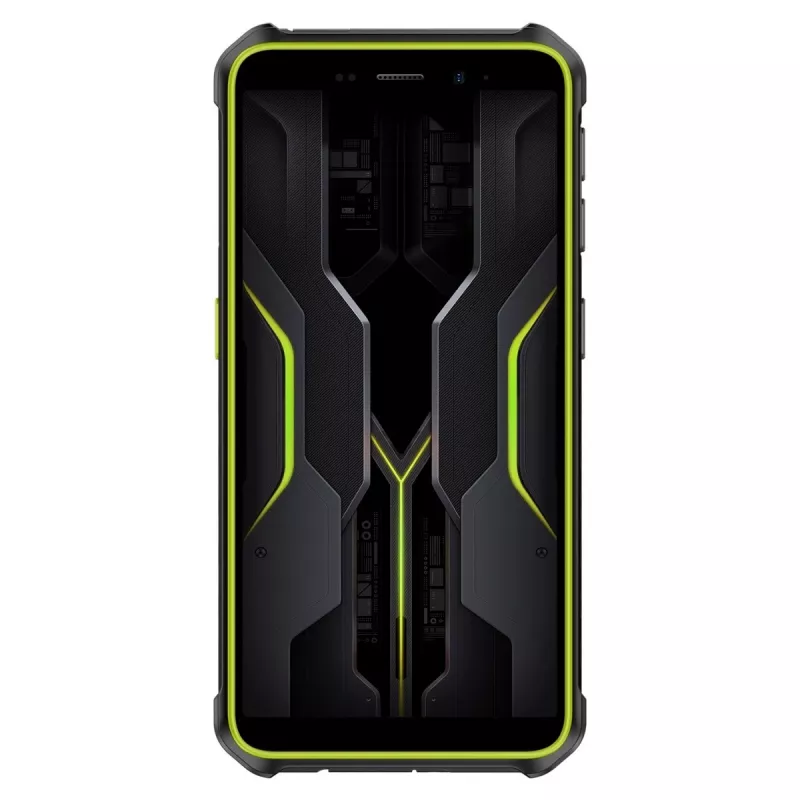 Ulefone Armor X12 Pro 4/64GB Czarny/Zielony bez ładowarki