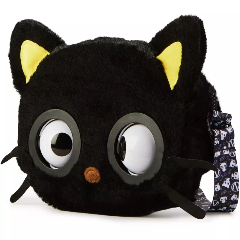 Purse Pets - Chococat, etui czarne