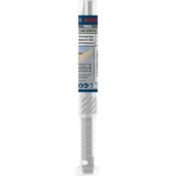 Bosch 2607018010 Brzeszczot do piły szablastej 2 szt.