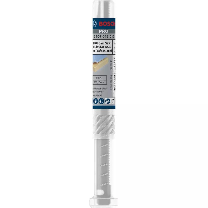 Bosch 2607018010 Brzeszczot do piły szablastej 2 szt.