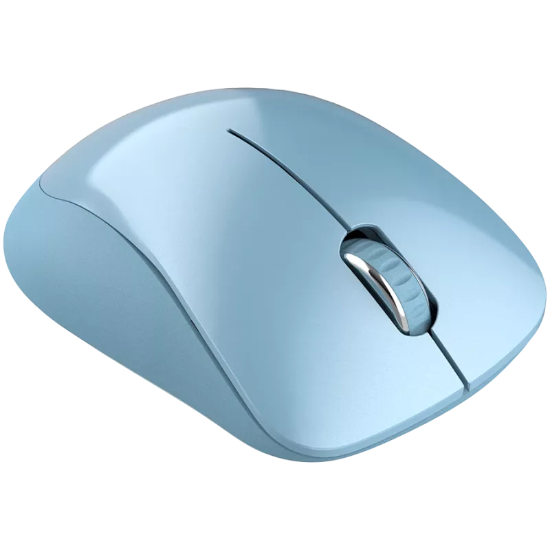 CANYON MW-11, 2.4 GHz Wireless mysz ,with 3 buttons, DPI 1200, bateria:AAA*2pcs ,Blue67*109*38mm 0.063kg