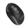 Przewodowa mysz optyczna symetryczna EXTREME XM102K — 1000 DPI, USB Type-A, kabel 1,2 m, 3 przyciski