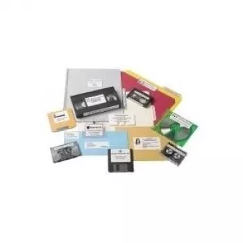 Epson Seiko Instruments SLP-FCS2 - Biały - 57 x 89 mm - 140 g/m² - 600 kart(ek) wizytówek/kart terminowych - do Smart Label Printer 420, 430, 440, 440 Office Administration Pack, 450